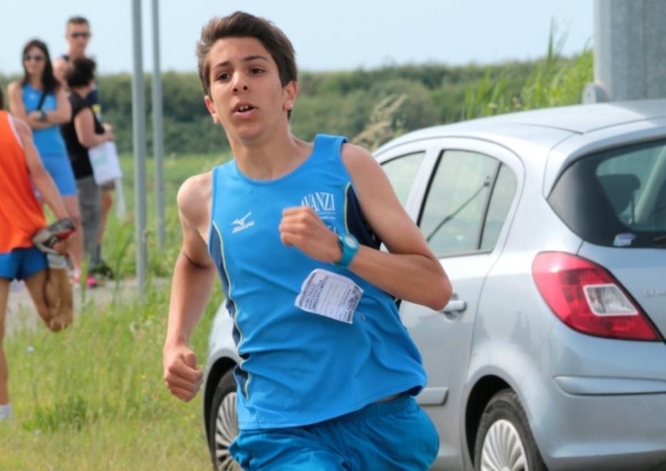 Timoncini è leader Vitali è 3º: la Salcus alza la voce a Goro 