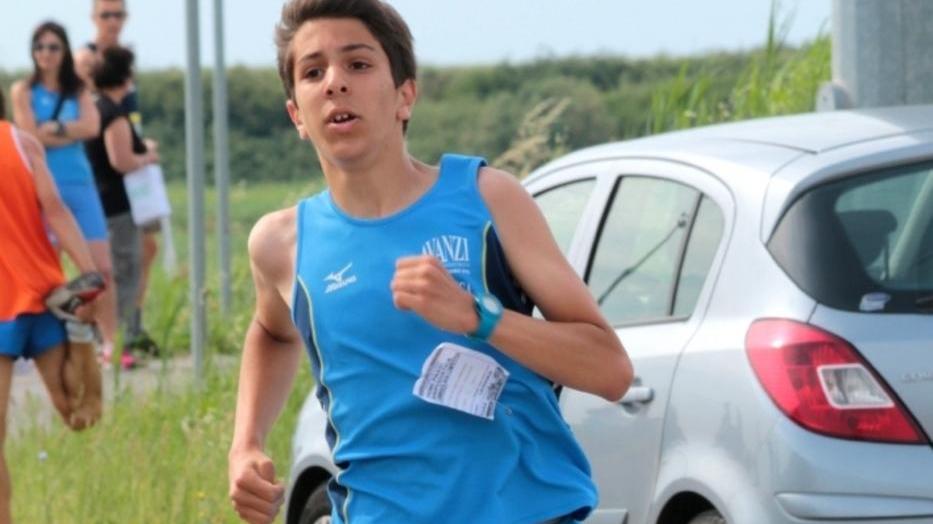 Timoncini è leader Vitali è 3º: la Salcus alza la voce a Goro