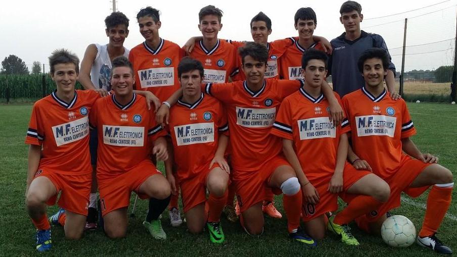 La Centese campione nel triangolare dedicato ad Albano