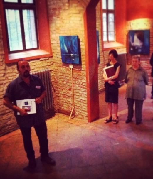 L’arte figurativa va a braccetto anche con la musica 