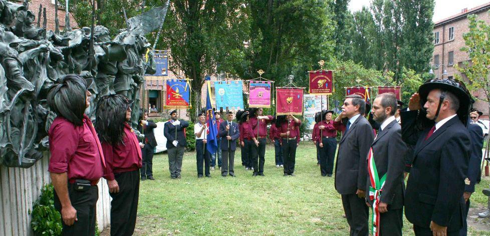 Bersaglieri in festa per il 178º anniversario 