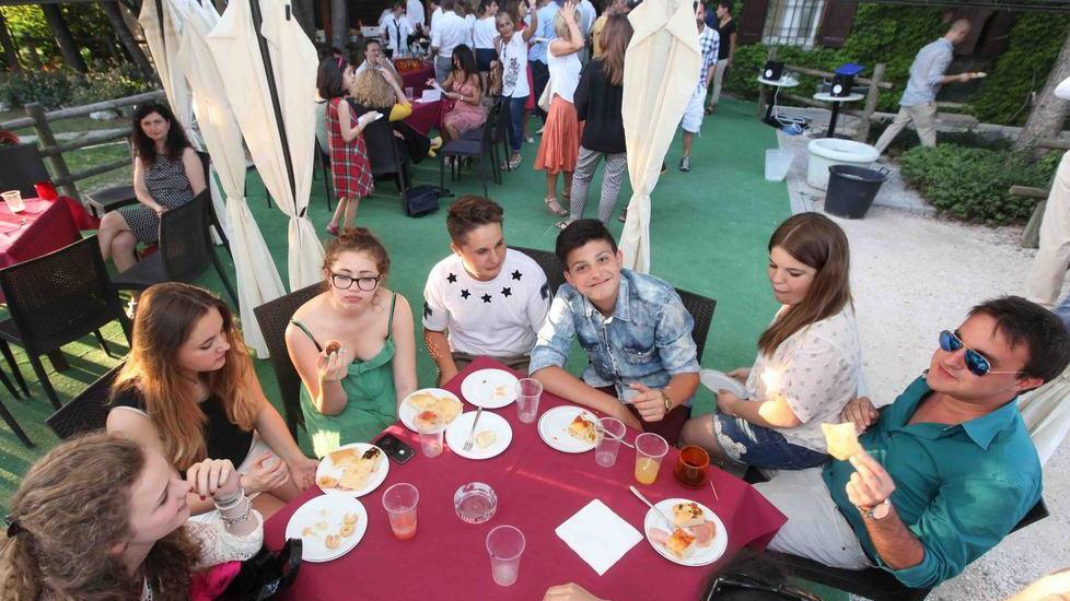 Iess, festeggiato il primo anno del Liceo europeo parificato