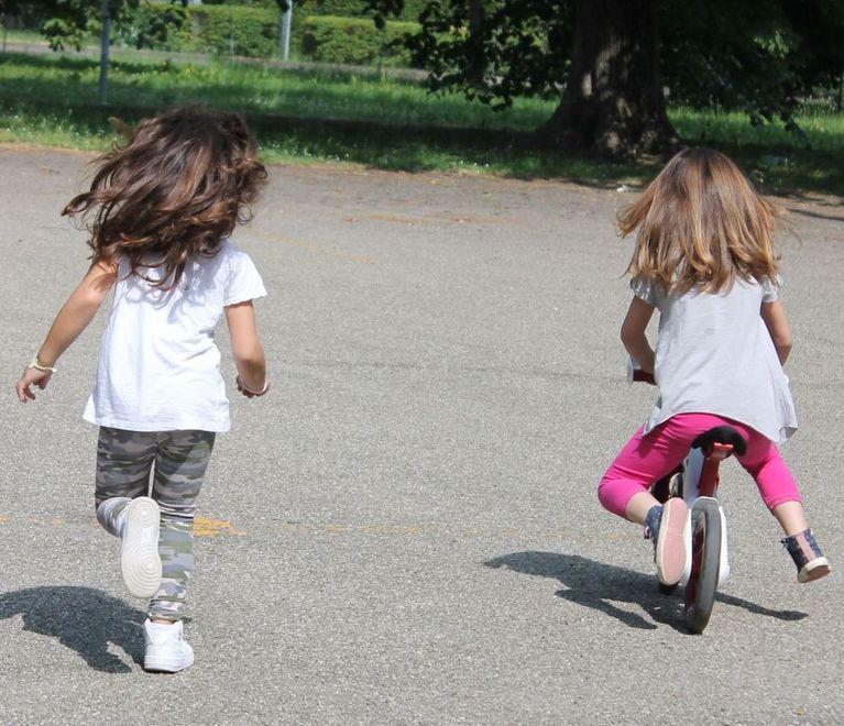 Consegnate 49 bici senza pedali 