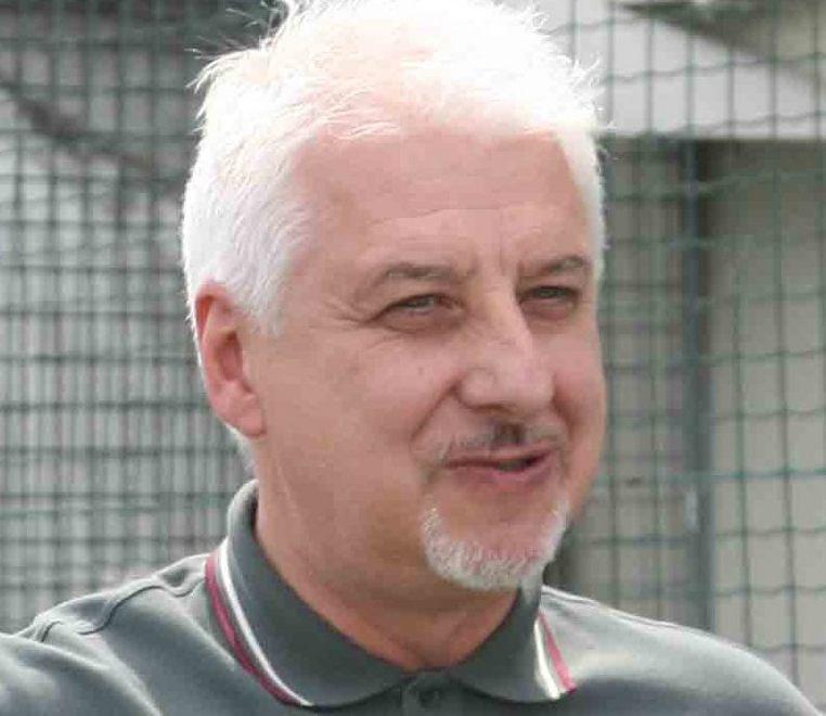 I tifosi invocano Lazzaretti alla Reggiana 