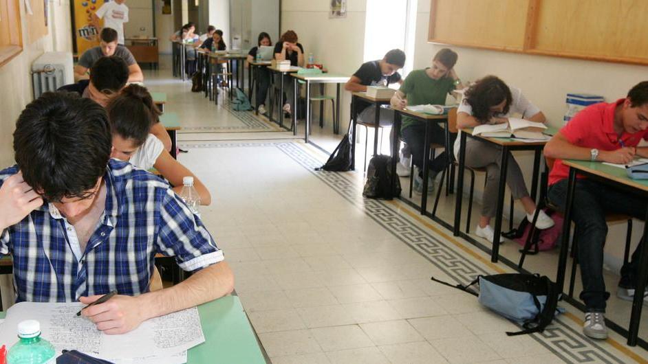 Maturità al via per tremila studenti