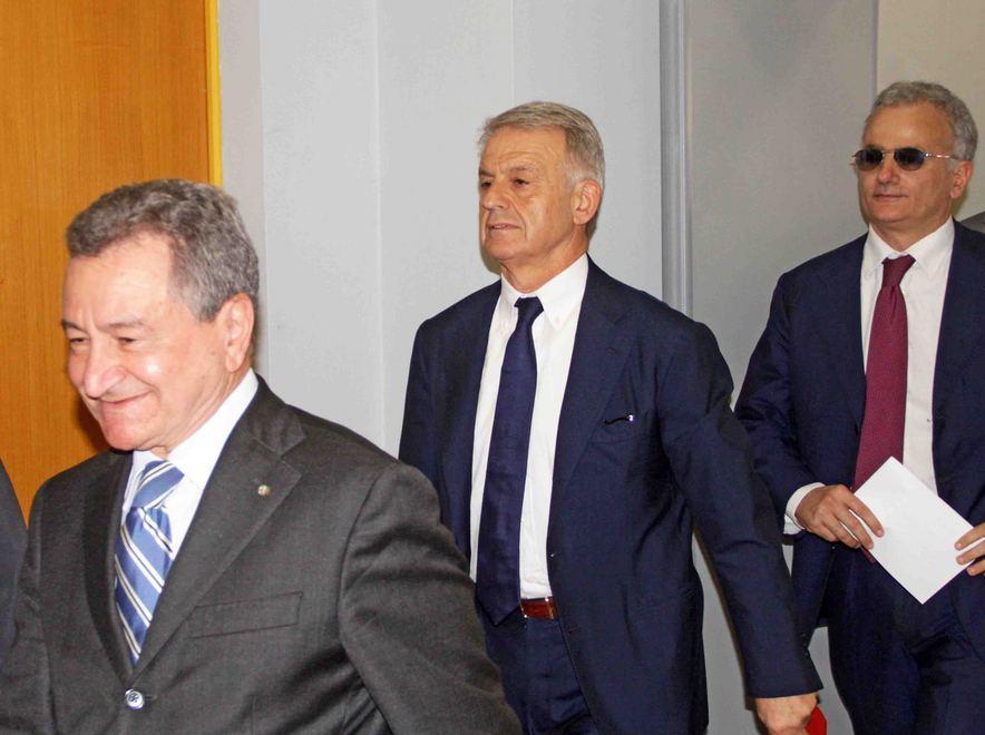 Clini ancora in tribunale per riciclaggio di soldi 