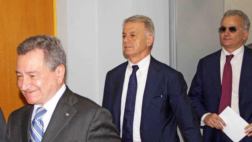 Clini ancora in tribunale per riciclaggio di soldi