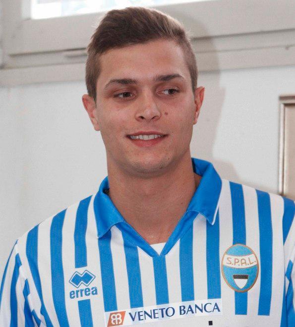 La Spal scommette su Finotto: triennale 
