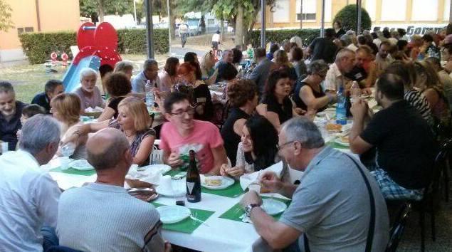 Cena solidale per i dipendenti della Majorca 