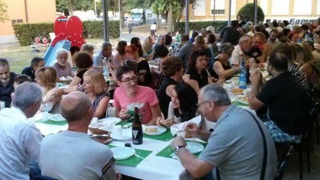 Cena solidale per i dipendenti della Majorca