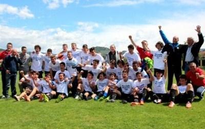 I Giovanissimi Elite del Margine accedono alle finali nazionali 