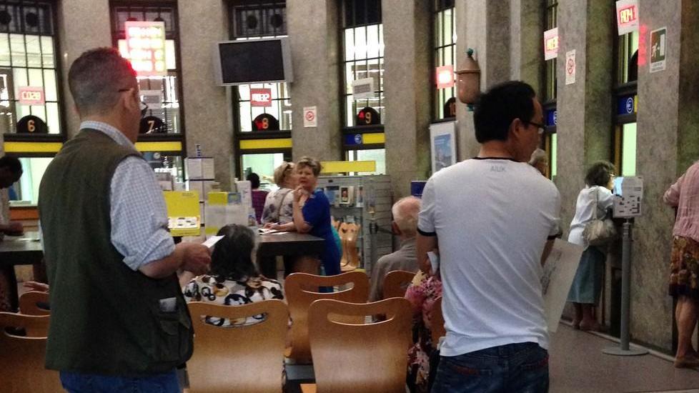 Tari, pioggia di denunce: bollettini errati