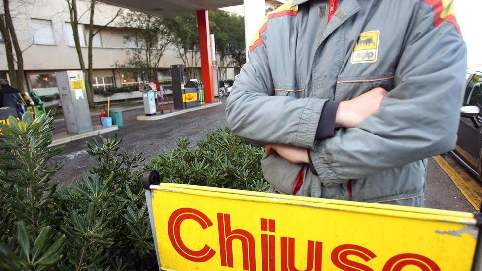 Sciopero dei benzinai: la Faib provinciale conferma l’adesione