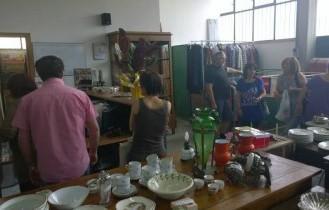  A Vaiano inaugurato un mercatino dell’usato 