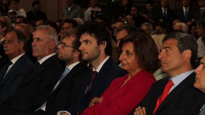 Pitti Uomo: all’inaugurazione anche il sindaco Matteo Biffoni