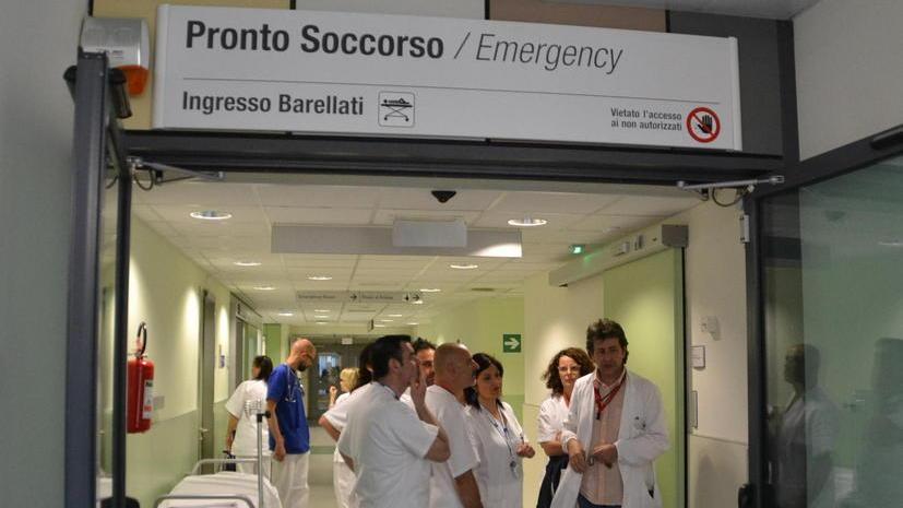 Più medici e infermieri al pronto soccorso