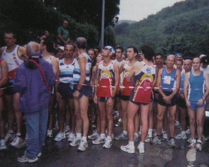 Podismo, Fabio Malus vince la Strasantomoro 