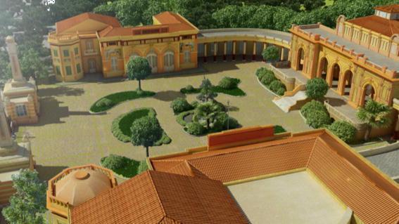 Ecco le Terme del Corallo come non le avete mai viste 