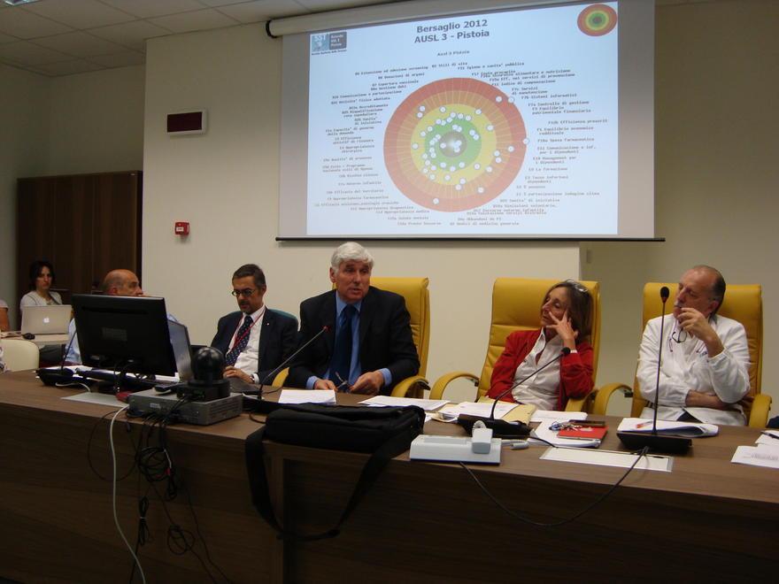 L’Asl “promuove” i suoi servizi, ma i letti per le cure intermedie sono ancora pochi 