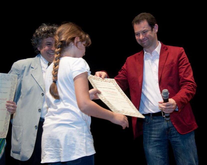 Passerella di poeti e scrittori baby per il Premio Castelfiorentino 
