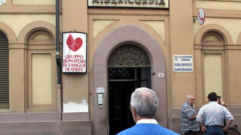 Misericordia, il consuntivo 2013 spacca il consiglio