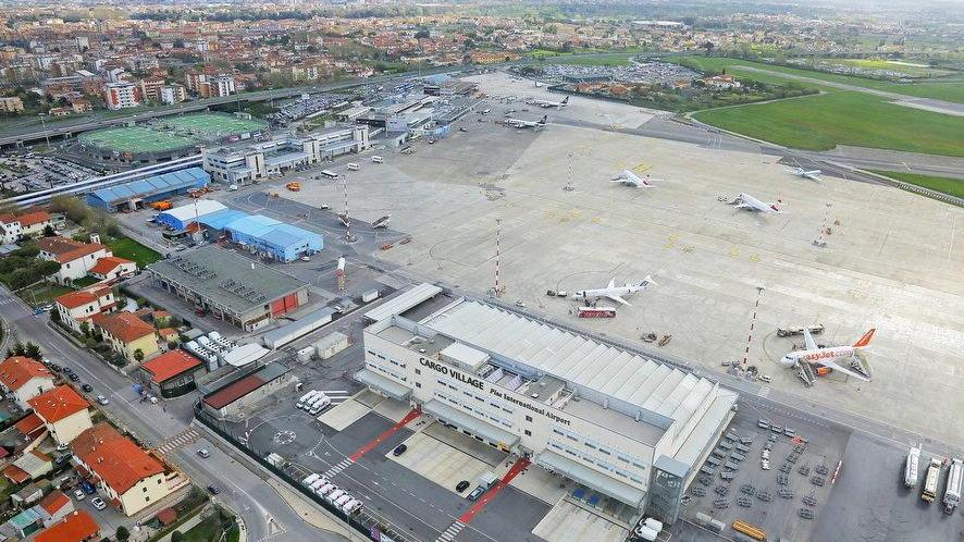 Aeroporto, Corporacion America ha il 52,3% di Sat
