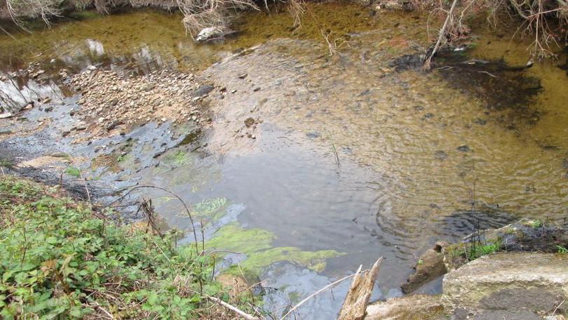 Olbia, mezzo milione dalla Provincia per il rio San Giovanni