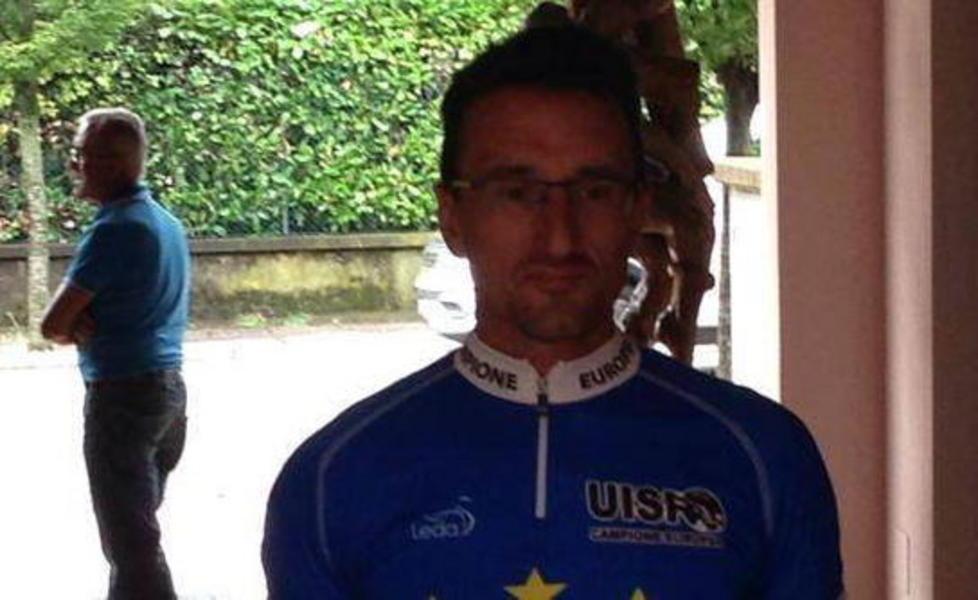 Federico Colonna è campione europeo