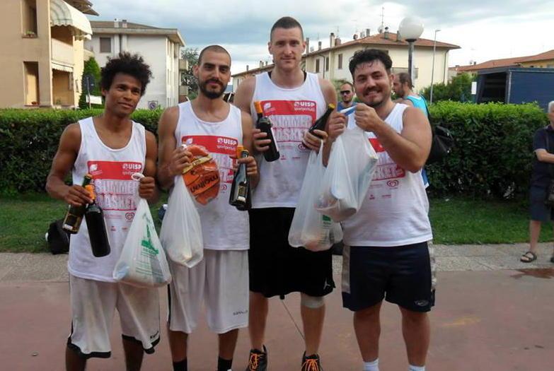 Gli Atipici vincono il nono Memorial Petroni
