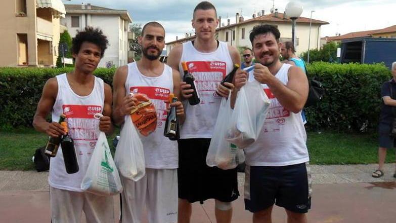 Gli Atipici vincono il nono Memorial Petroni