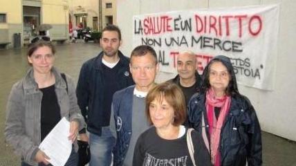 Raccolta firme per l’abolizione del ticket