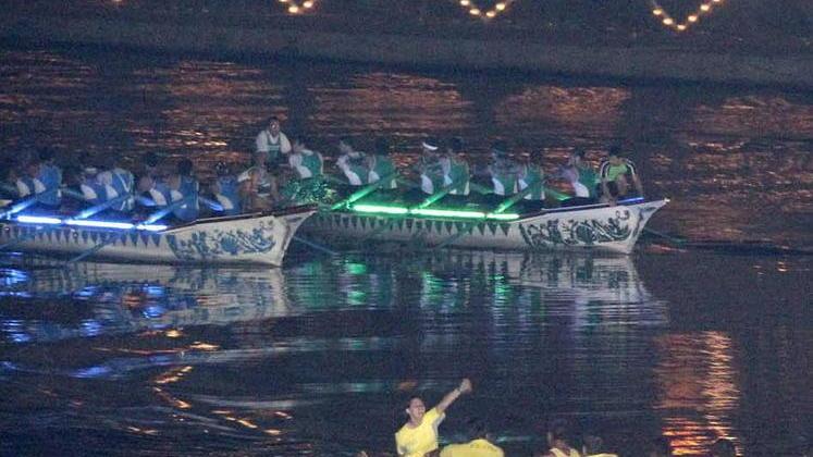 Stasera la sfida in Arno tra i quartieri storici