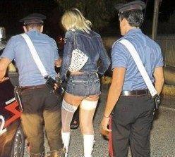 Il nonno faceva il tassista La clientela? Prostitute 