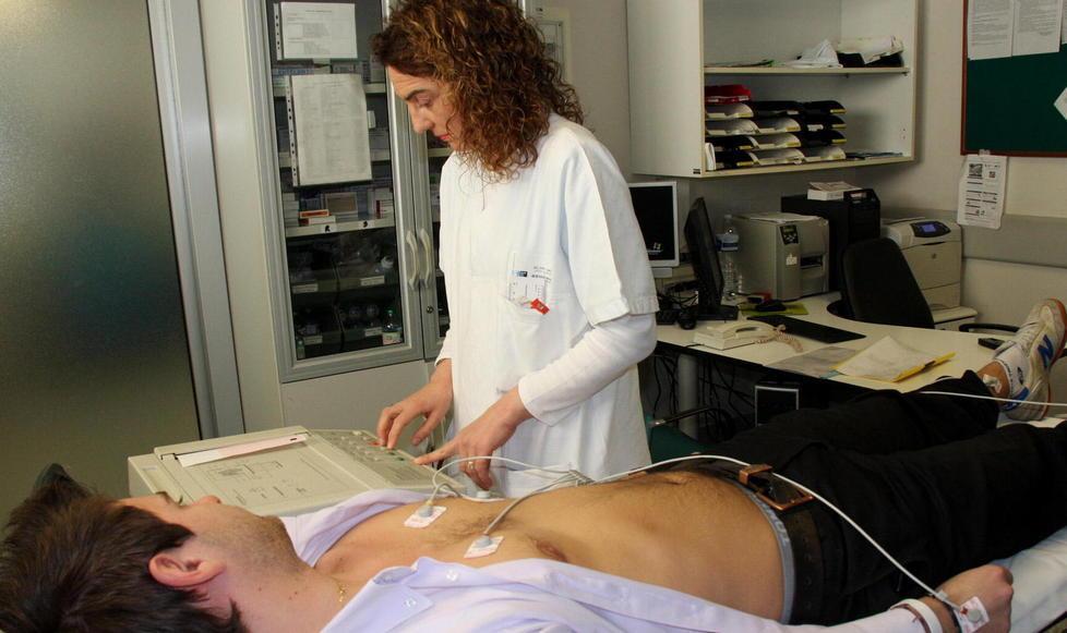 Scatta la guardia medica turistica 
