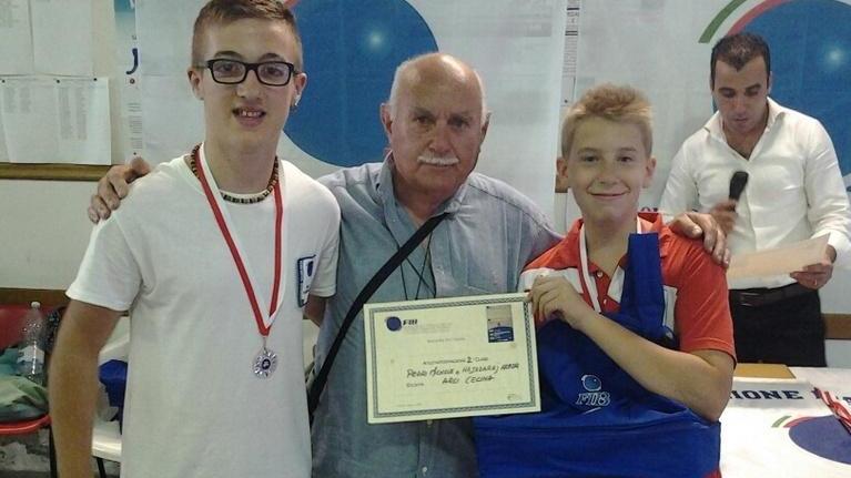 Bocce: ai regionali ok i nostri portacolori