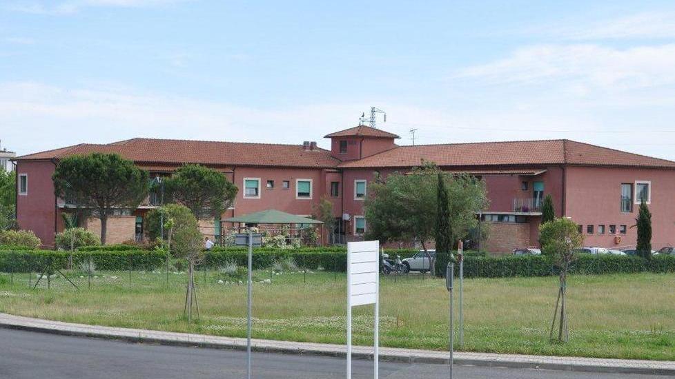 Pochi pazienti nel centro che cura i coma vegetativi