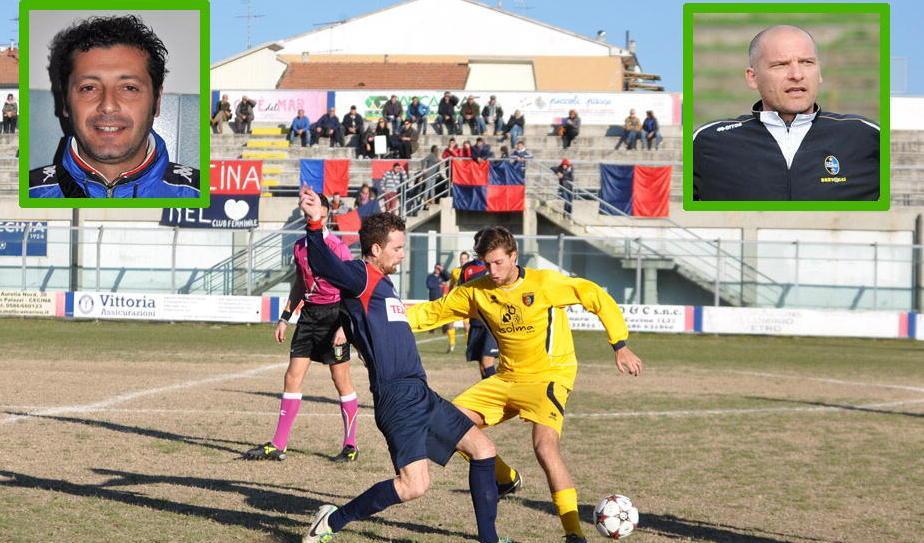Venturi-Di Tonno, Cecina alle prese col rebus mister 