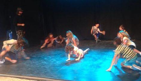 Teatro e musica nei giardini del Pro Patria