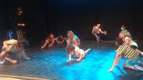 Teatro e musica nei giardini del Pro Patria