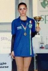 Anche Azzurra conquista il titolo italiano
