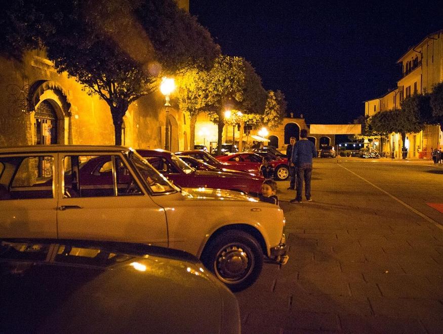 La coppa del Conte ha spopolato a Pitigliano