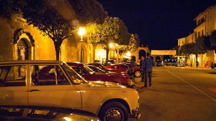 La coppa del Conte ha spopolato a Pitigliano