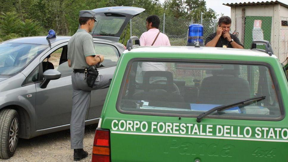 Scoperta e sequestrata una casa abusiva