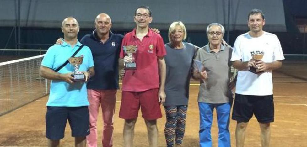 Altro che veterani, questi corrono Mattioli e Ciaponi, che capolavori