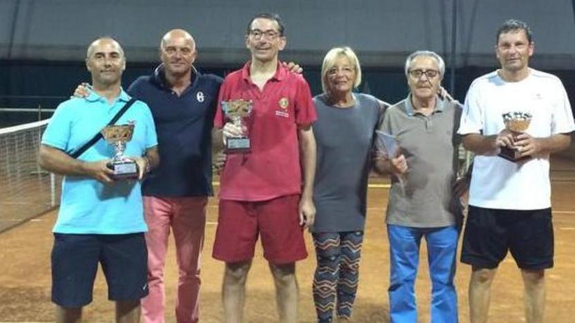 Altro che veterani, questi corrono Mattioli e Ciaponi, che capolavori