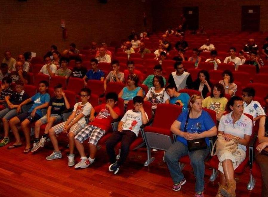 Anche i Quartieri Riuniti tifano Torres 