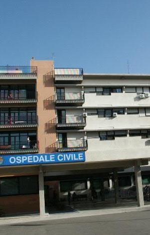 Bruno: «L’ospedale è in condizioni incivili» 