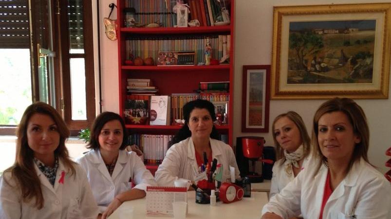 I compagni di Pietro sotto choc