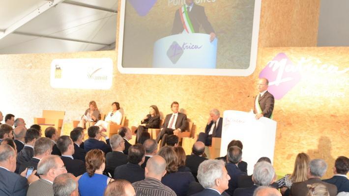 Il ministro Galletti: sulle bonifiche presto un tavolo tecnico a Roma