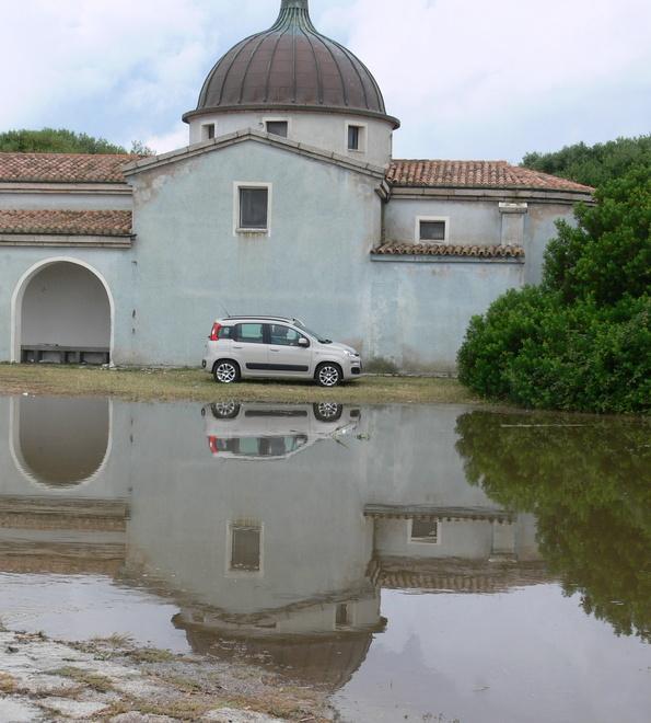Nel 2012 la furia del maltempo aveva distrutto una parte del porto 
